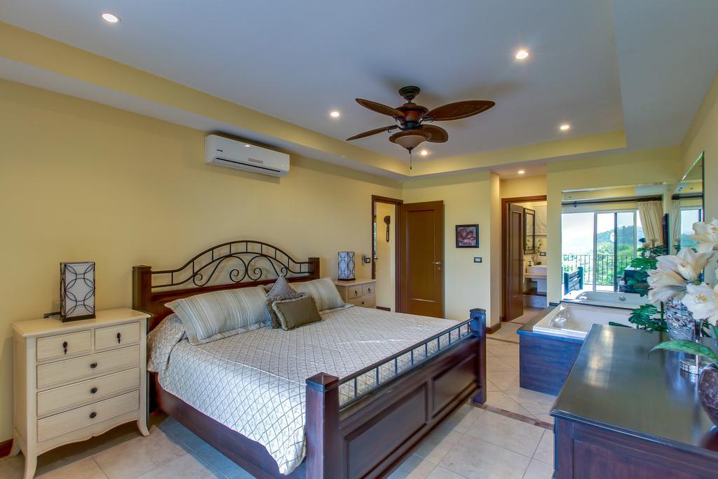 Naxos 16 Apartman Tamarindo Kültér fotó